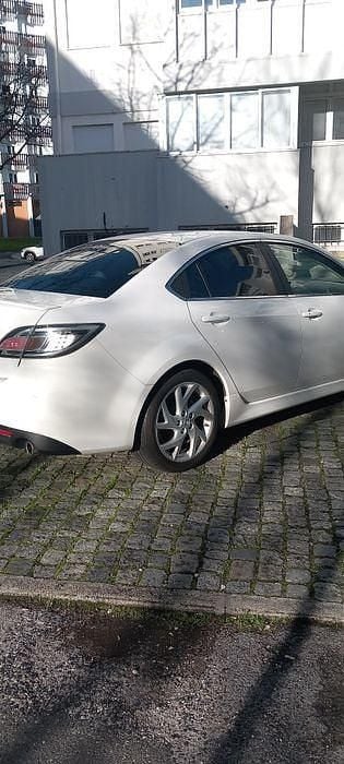 Usado Mazda 6 163 HP (119 kW) 2011 Sedan