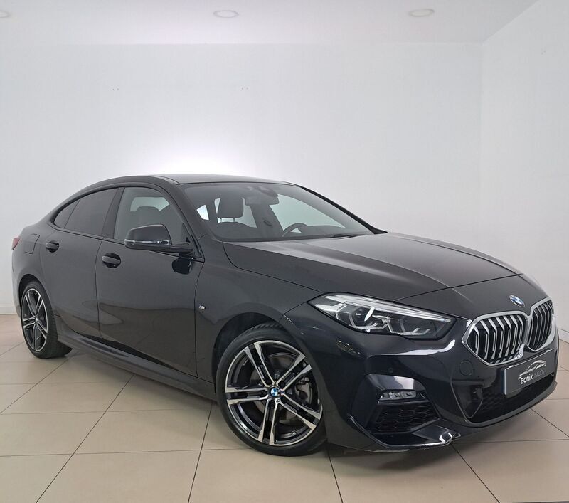 Preto Usado 2023 BMW 216 Coupé | € 32.900 (Preço justo) - Imagem 1/4
