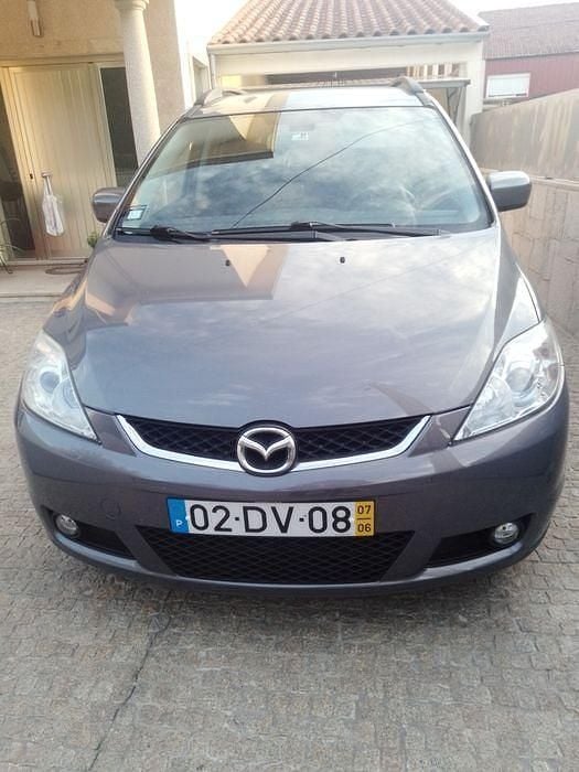 Usado 2007 Mazda 5 Monovolume | € 4.250 (Bom preço) - Imagem 1/4
