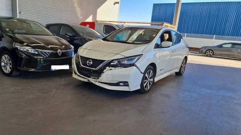 Usado 2018 Nissan Leaf Citadino | € 4.750 - Imagem 1/3