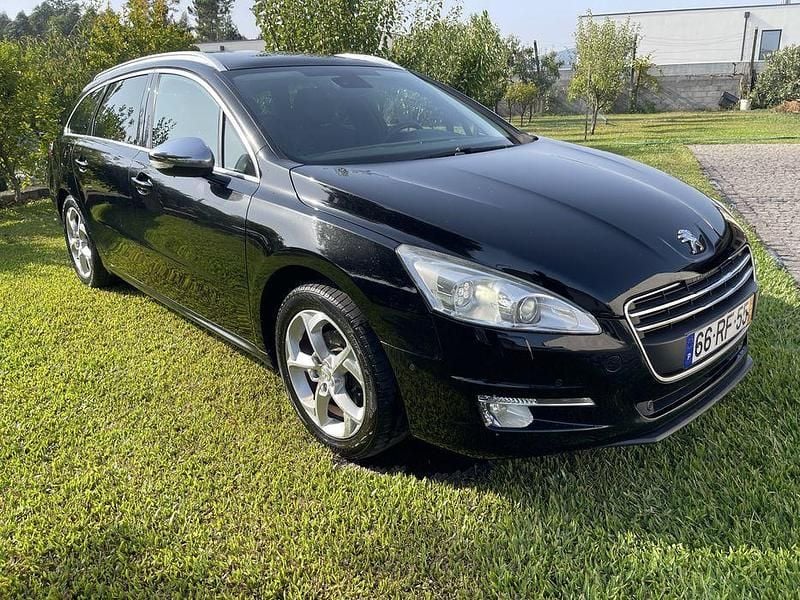 Usado Peugeot 508 SW GT 2013 Carrinha