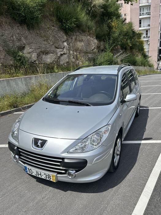 Usado 2007 Peugeot 307 Carrinha | € 2.850 (Bom preço) - Imagem 1/4