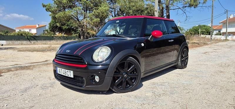 Usado 2009 Mini Cooper D Citadino | € 6.990 (Preço justo) - Imagem 1/4