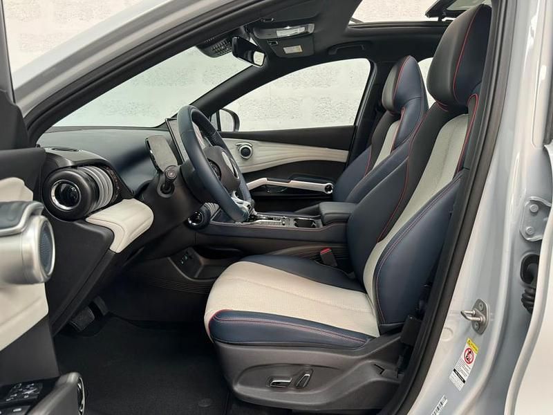 Usado BYD Atto 3 150 kW (204 HP) 2023 Branco SUV