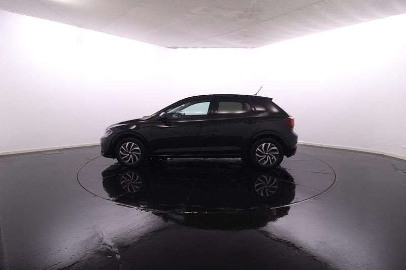 Usado VW Polo 95 HP (69 kW) 2023 Preto Citadino