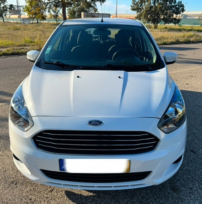 Usado 2017 Ford Ka Plus Citadino | € 9.850 (Preço justo) - Imagem 1/4