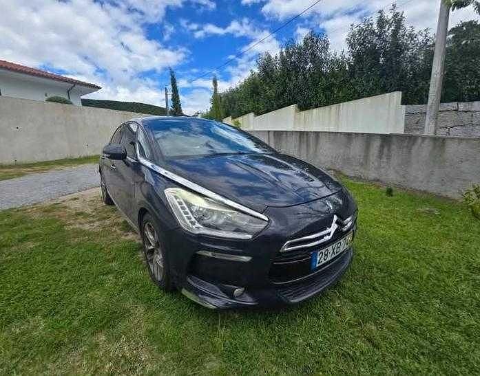 Usado 2012 Citroën DS5 Citadino | € 7.600 - Imagem 1/4