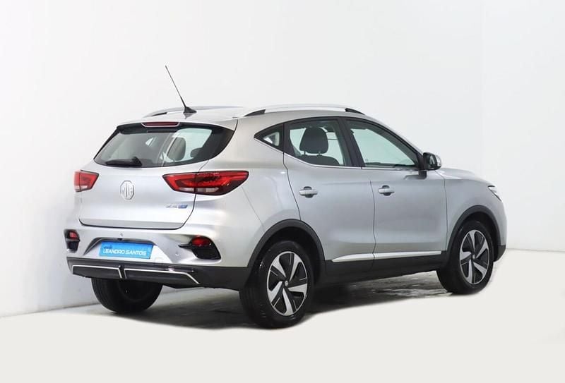 Usado MG ZS 114 kW (156 HP) 2023 Cinzento SUV
