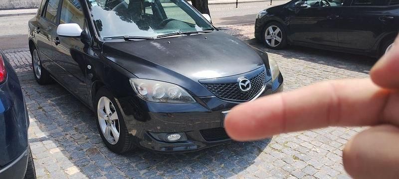 Usado 2005 Mazda 3 Sedan | € 2.100 (Super Preço) - Imagem 1/4