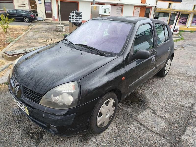 Usado 2001 Renault Clio II Sedan | € 1.300 (Super Preço) - Imagem 1/1