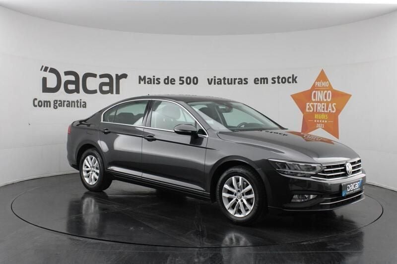 Preto Usado 2019 VW Passat Business Sedan | € 20.599 (Preço justo) - Imagem 1/4