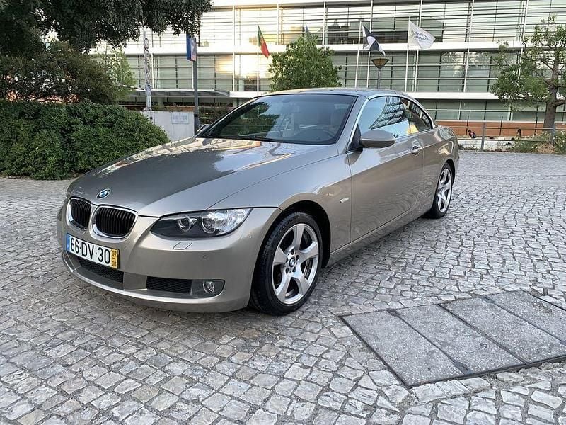 Usado 2007 BMW 320 Cabrios | € 11.750 - Imagem 1/4