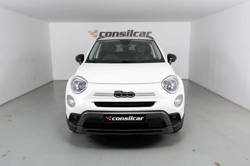 Branco Usado 2022 Fiat 500X Cross SUV | € 16.980 (Preço justo) - Imagem 1/2