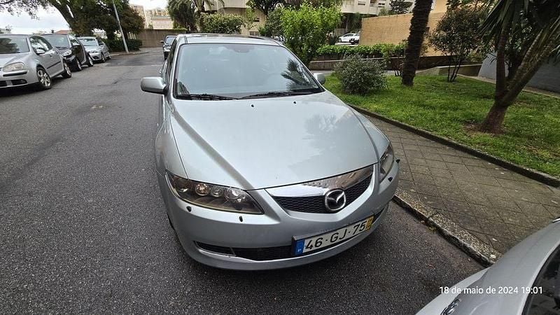 Usado 2008 Mazda 6 Citadino | € 3.450 - Imagem 1/4