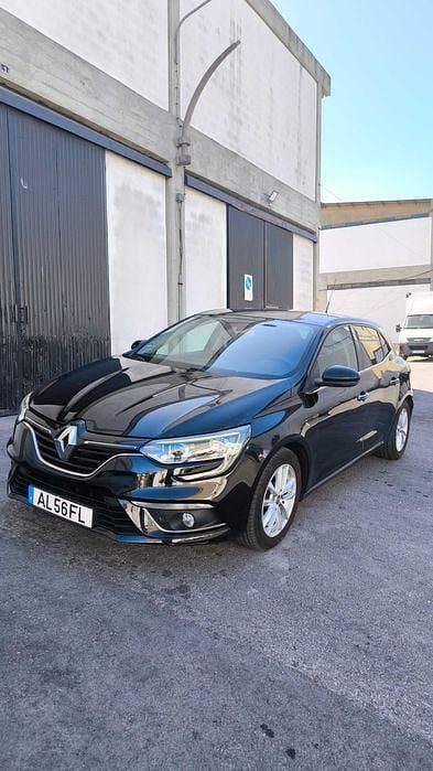 Usado 2018 Renault Mégane IV Sedan | € 11.500 (Super Preço) - Imagem 1/4