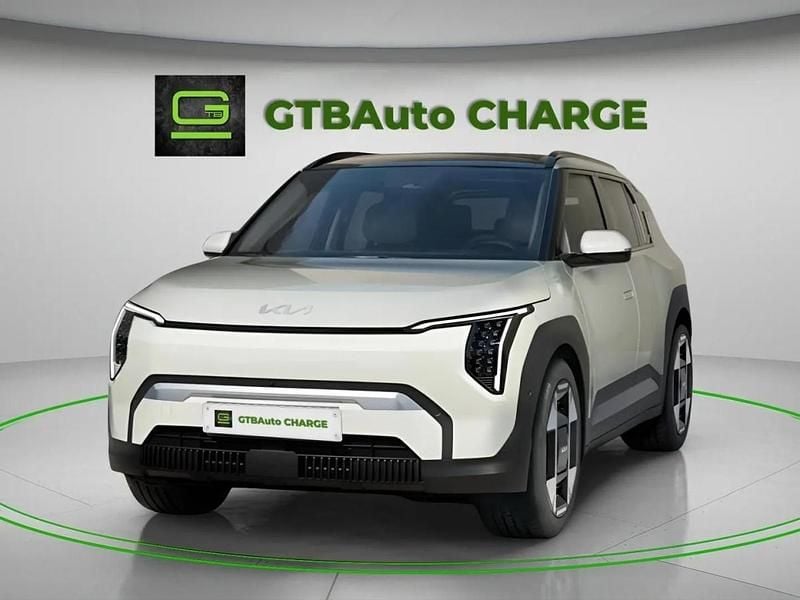 Cinzento Novo 2025 Kia EV3 SUV | € 36.801 (Bom preço) - Imagem 1/3