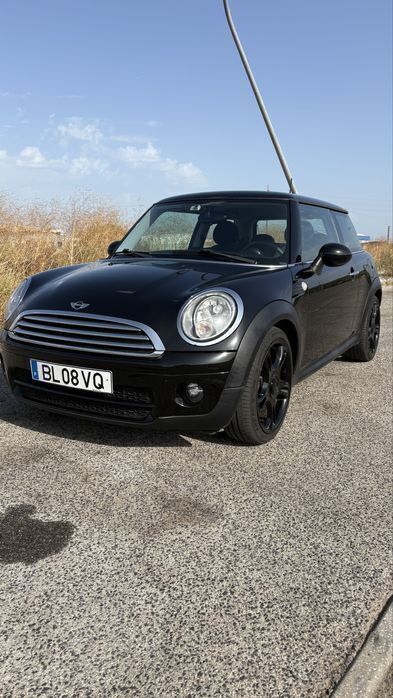 Usado 2009 Mini Cooper D Citadino | € 7.200 (Bom preço) - Imagem 1/4