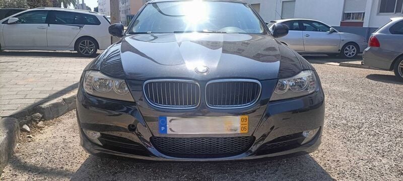 Usado 2009 BMW 335 Sedan | € 18.999 - Imagem 1/4