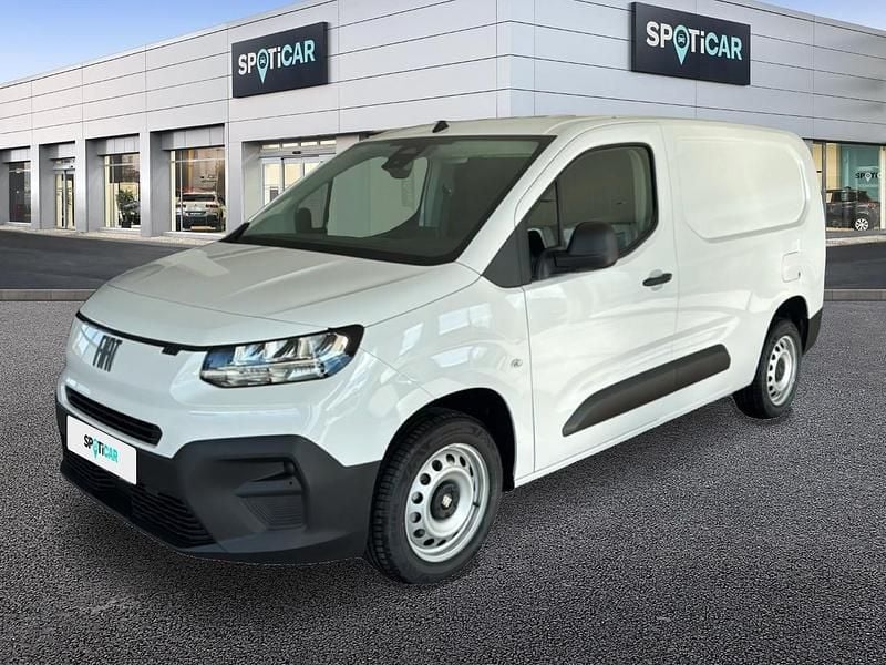 Novo Fiat Doblò 100 HP (73 kW) 2025 Branco Monovolume