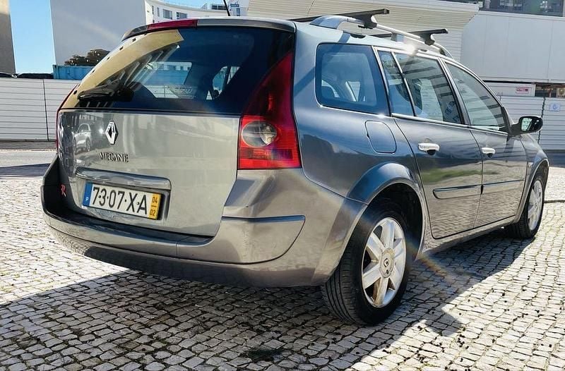 Usado Renault Mégane II 2004 Sedan