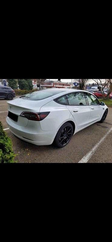 Usado Tesla Model 3 Long Range RWD 208 kW (283 HP) 2022 Branco Sedan