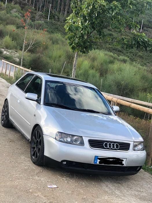 Usado 2001 Audi A3 | € 5.000 - Imagem 1/4