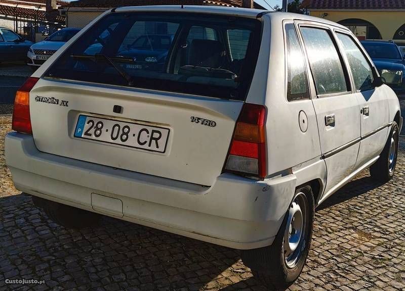 Citroen ax 1993