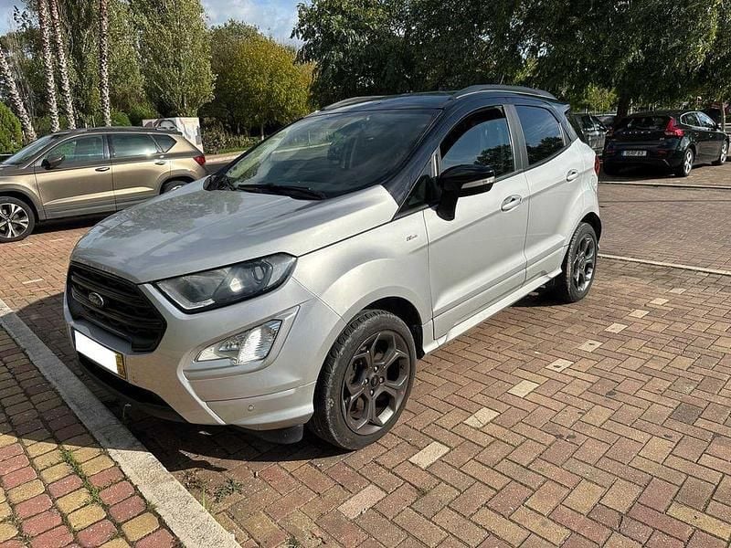 Usado 2019 Ford Ecosport SUV | € 13.900 (Preço justo) - Imagem 1/4