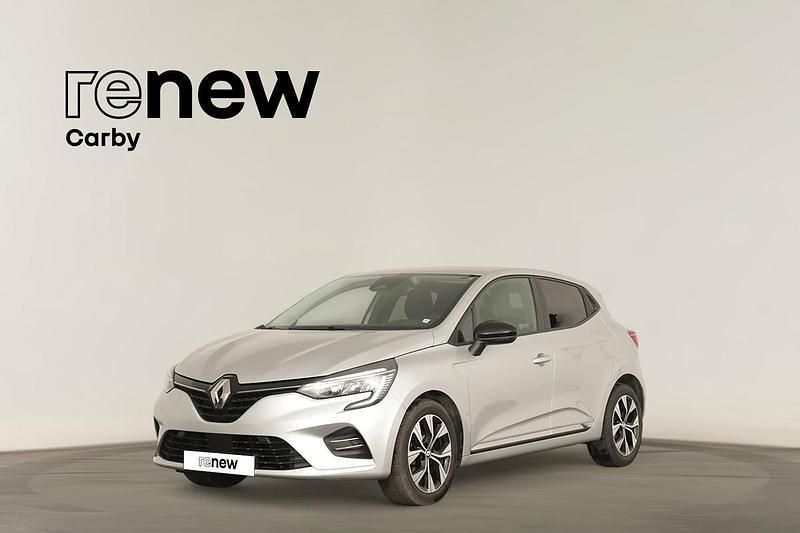 Cinzento Usado 2023 Renault Clio V Evolution | € 16.790 (Preço justo) - Imagem 1/4