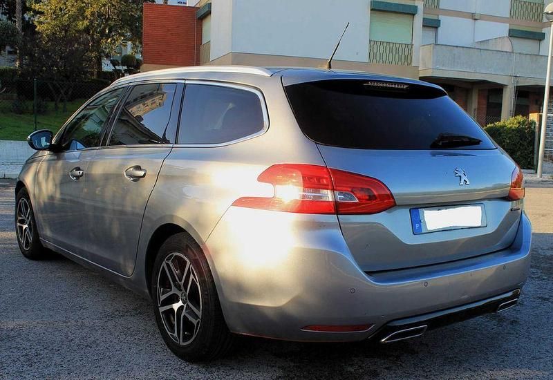 Usado Peugeot 308 SW 120 HP (88 kW) 2014 Carrinha