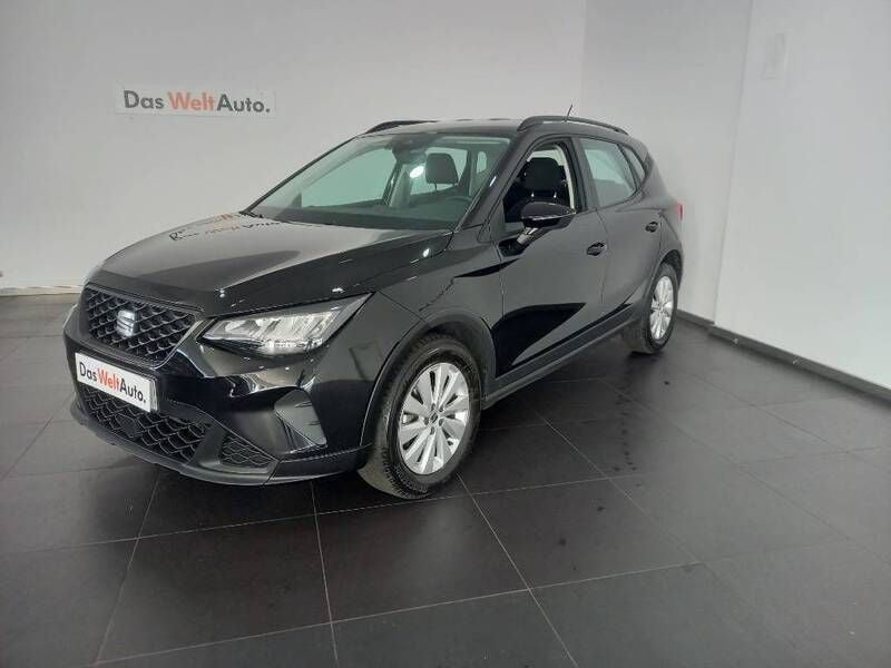 Preto Usado 2024 Seat Arona SUV | € 18.690 (Preço justo) - Imagem 1/4