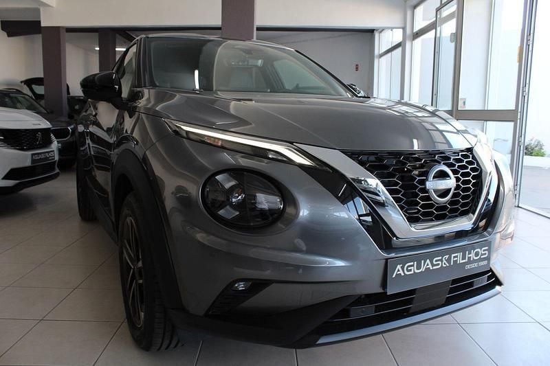 Cinza Novo 2025 Nissan Juke N-Connecta SUV | € 24.990 (Preço justo) - Imagem 1/2