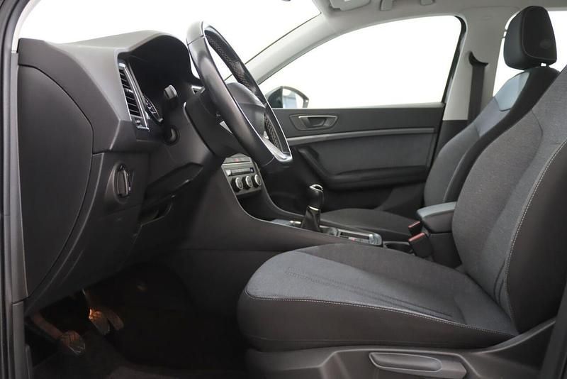 Usado Seat Ateca 115 HP (84 kW) 2022 Preto SUV