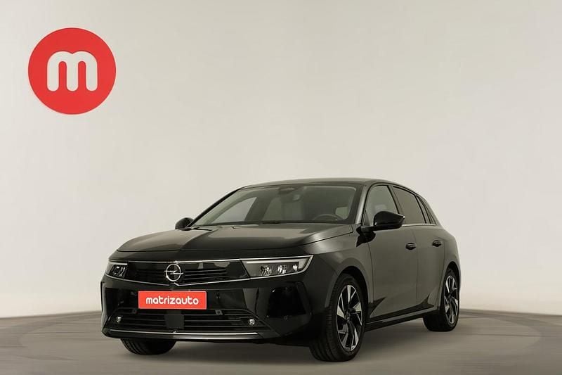 Usado Opel Astra Elegance 130 HP (95 kW) 2022