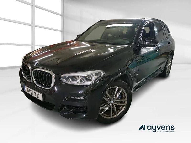 Preto Usado 2021 BMW X3 SUV | € 42.400 (Preço justo) - Imagem 1/4