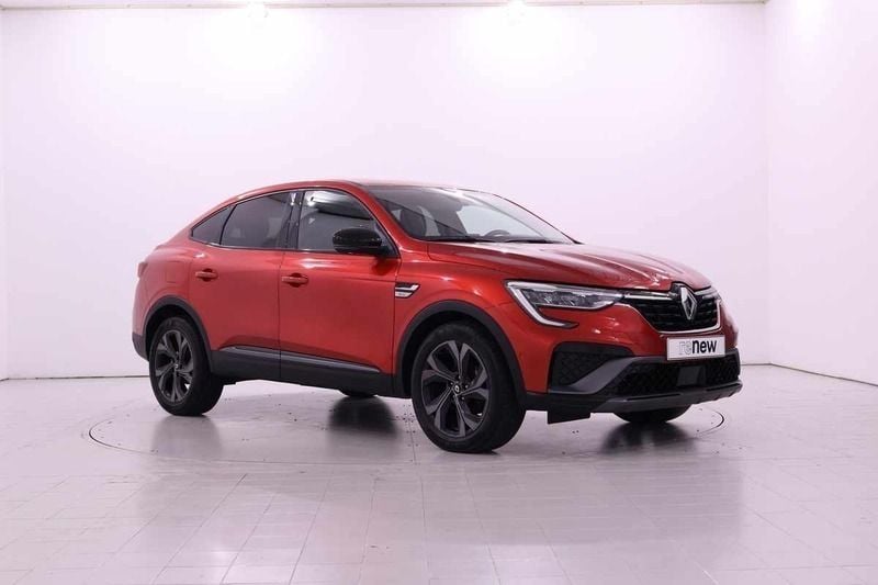 Vermelho Usado 2023 Renault Arkana SUV | € 27.500 (Preço justo) - Imagem 1/4