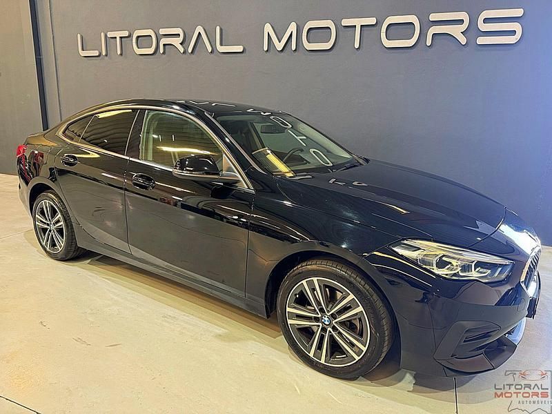 Branco Usado 2023 BMW 216 Sport Line Coupé | € 30.900 (Preço justo) - Imagem 1/3