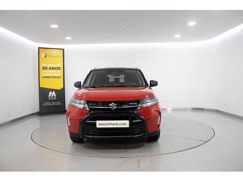 Usado Suzuki Vitara 129 HP (94 kW) 2024 Vermelho SUV