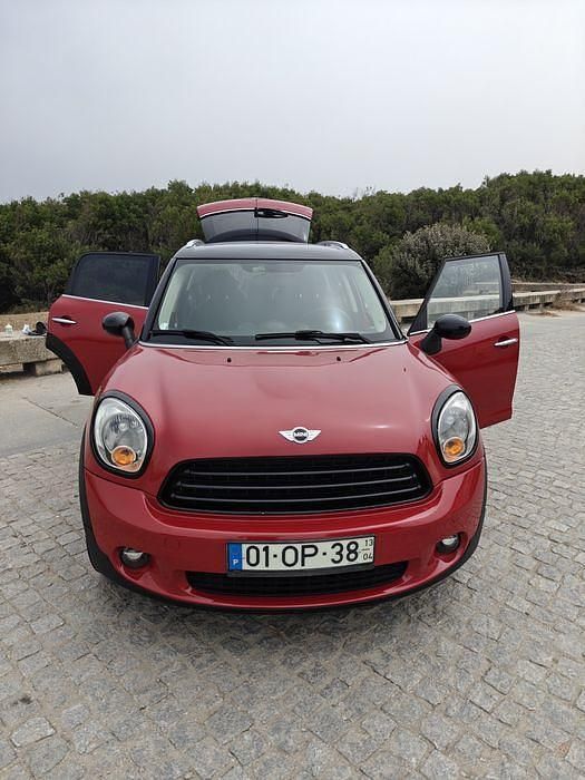 Usado 2013 Mini Cooper D Countryman SUV | € 10.990 - Imagem 1/4