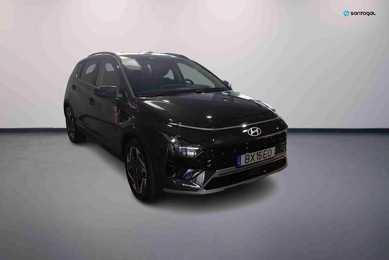 Cinzento Novo 2025 Hyundai Bayon Premium SUV | € 25.207 (Preço elevado) - Imagem 1/4