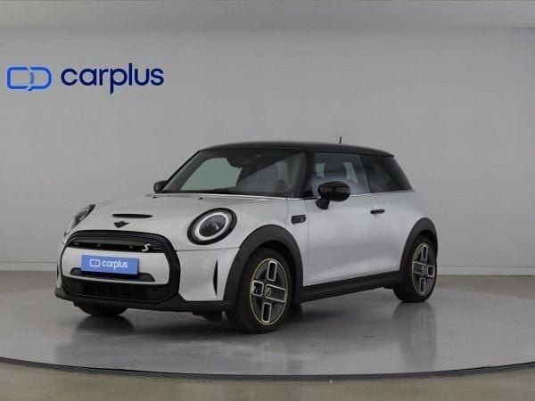 Cinza Usado 2021 Mini Cooper SE Classic Citadino | € 20.500 (Preço justo) - Imagem 1/4
