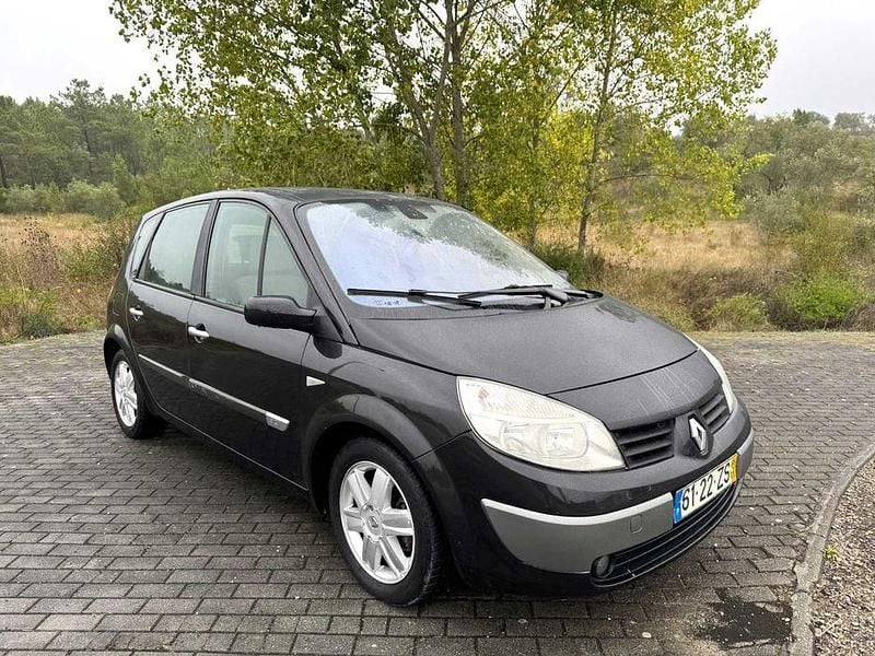 Usado 2005 Renault Scénic II Monovolume | € 2.990 (Preço justo) - Imagem 1/4
