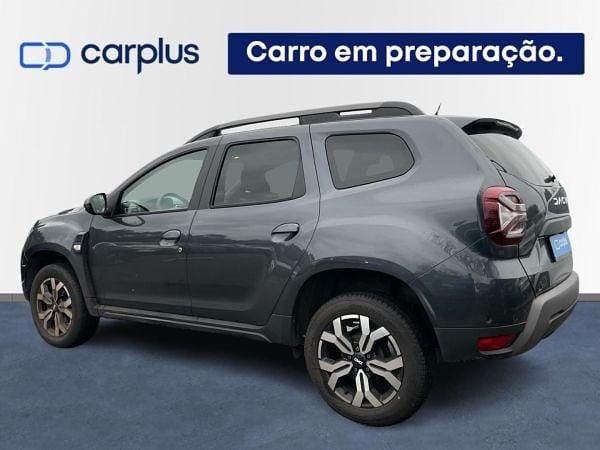 Usado Dacia Duster Extreme 100 HP (73 kW) 2023 Cinza SUV