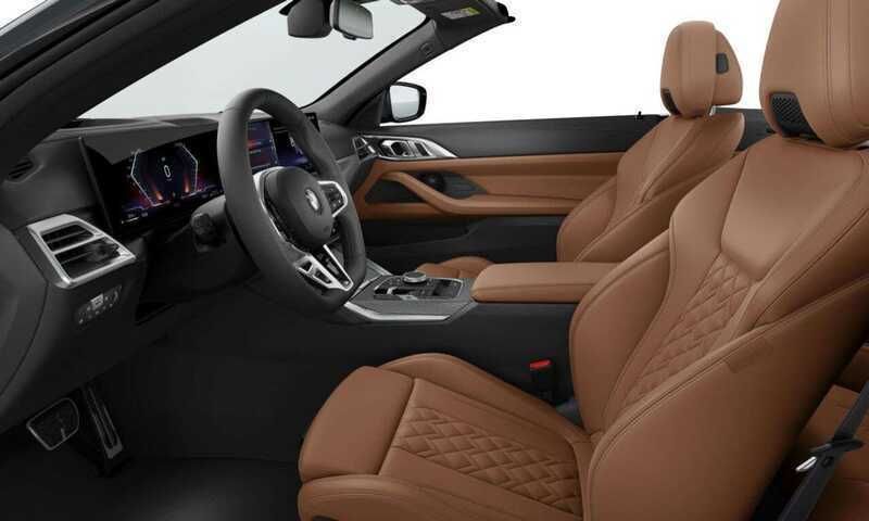 Usado BMW 420 Comfort Edition 190 HP (139 kW) 2025 Cinza dravit metalizada Cabrios