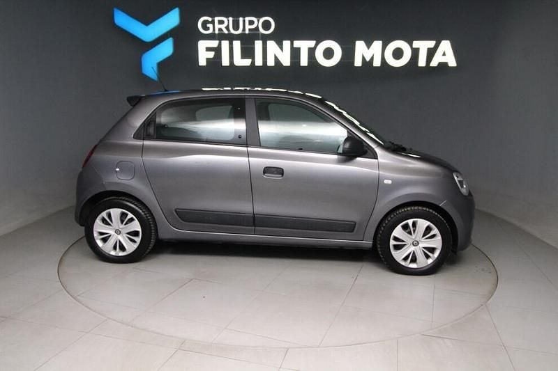 Cinza Usado 2020 Renault Twingo SE Citadino | € 9.990 (Preço justo) - Imagem 1/4
