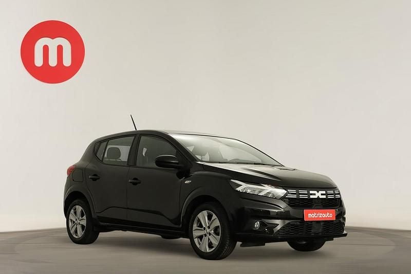 Usado 2024 Dacia Sandero Expression Citadino | € 16.999 (Preço justo) - Imagem 1/4