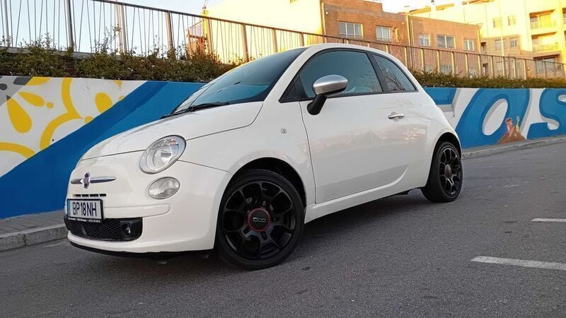 Usado 2013 Fiat 500 Sport | € 5.950 (Super Preço) - Imagem 1/4