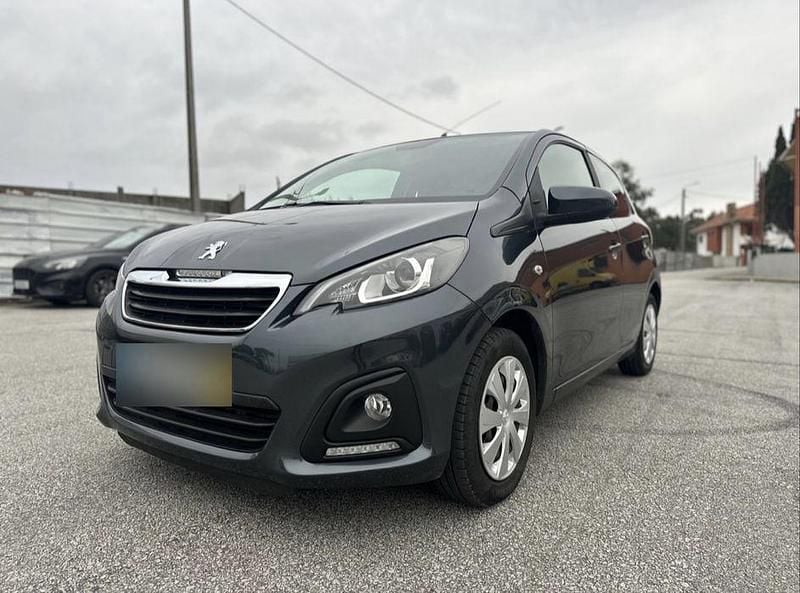Usado 2015 Peugeot 108 Sedan | € 5.500 (Super Preço) - Imagem 1/4
