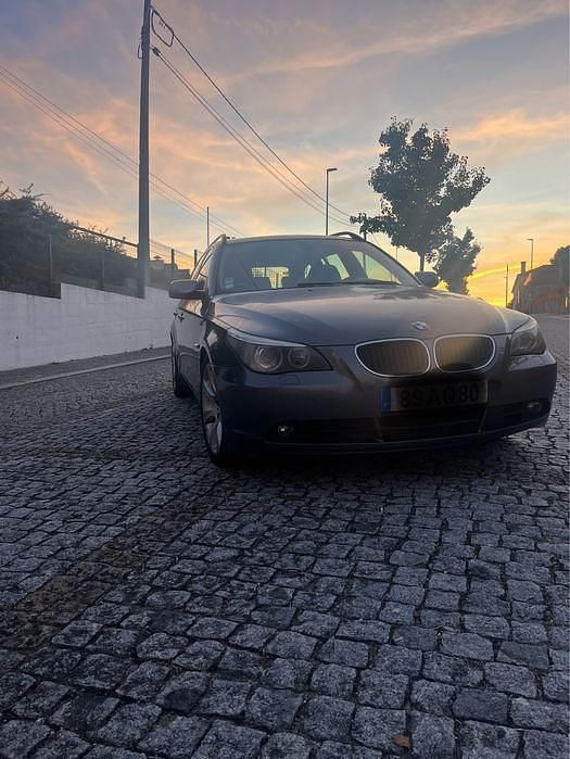 Usado 2004 BMW 530 Carrinha | € 9.750 - Imagem 1/4