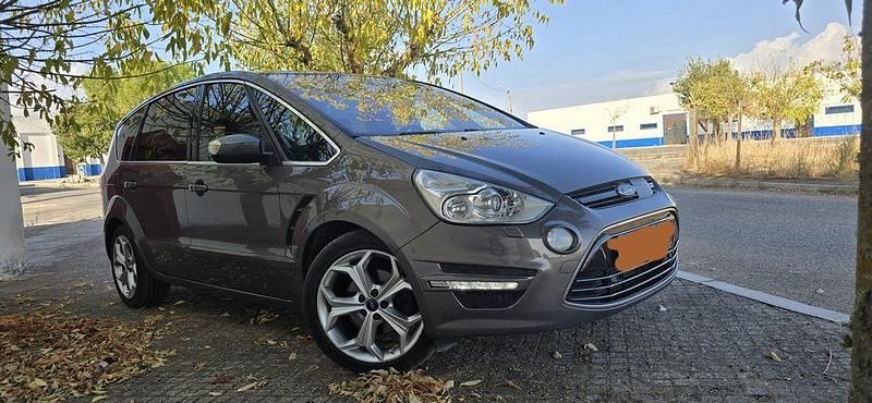 Usado 2014 Ford S-MAX Titanium Monovolume | € 14.750 (Preço justo) - Imagem 1/4